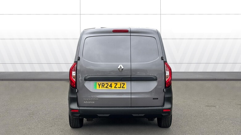 Renault Kangoo L1 E-Tech ML19 90kW 44kWh Advance Van Auto